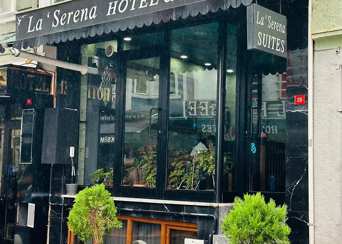 Taksim La Serena Hotels